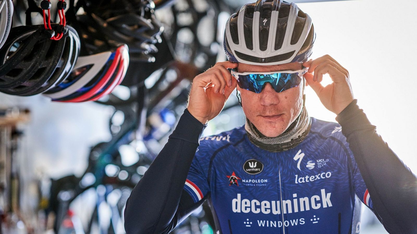 Jakobsen buscará volver a ganar una etapa en La Vuelta