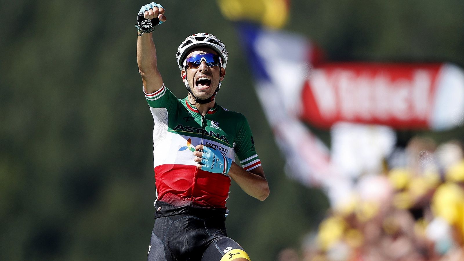 Fabio Aru dejará el ciclismo profesional después de la Vuelta 2021 tras más de 12 años de carrera