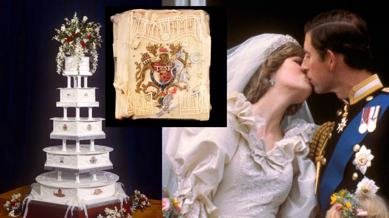 La boda de Diana y Carlos se celebró el 28 de julio de 1981 en Londres.
