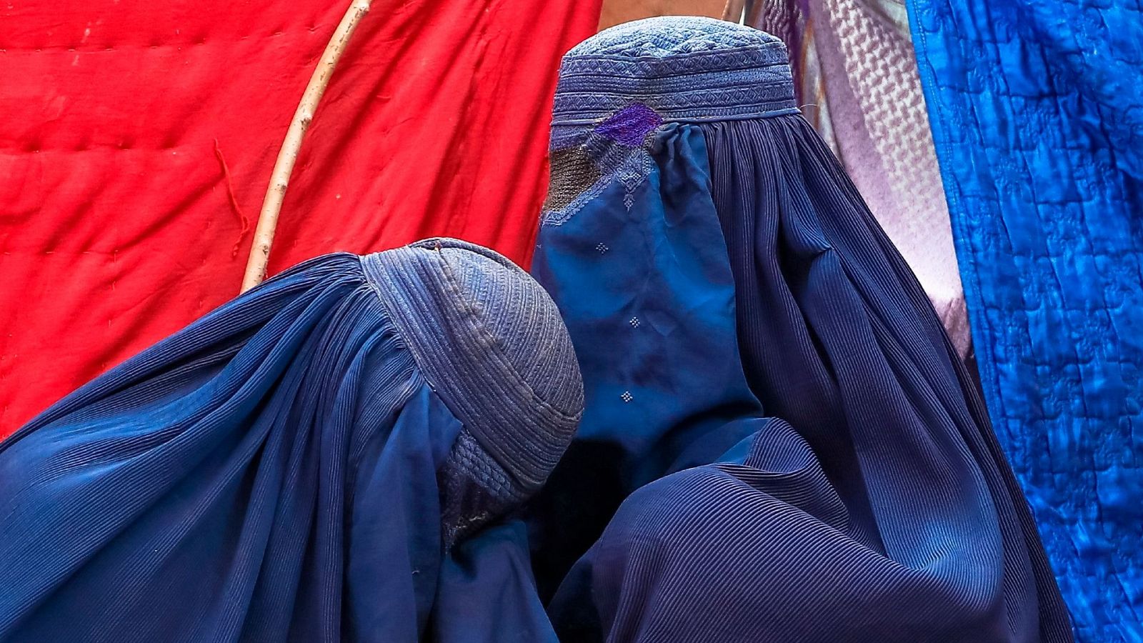 El sueño de ser una mujer deportista se apaga en Afganistán
