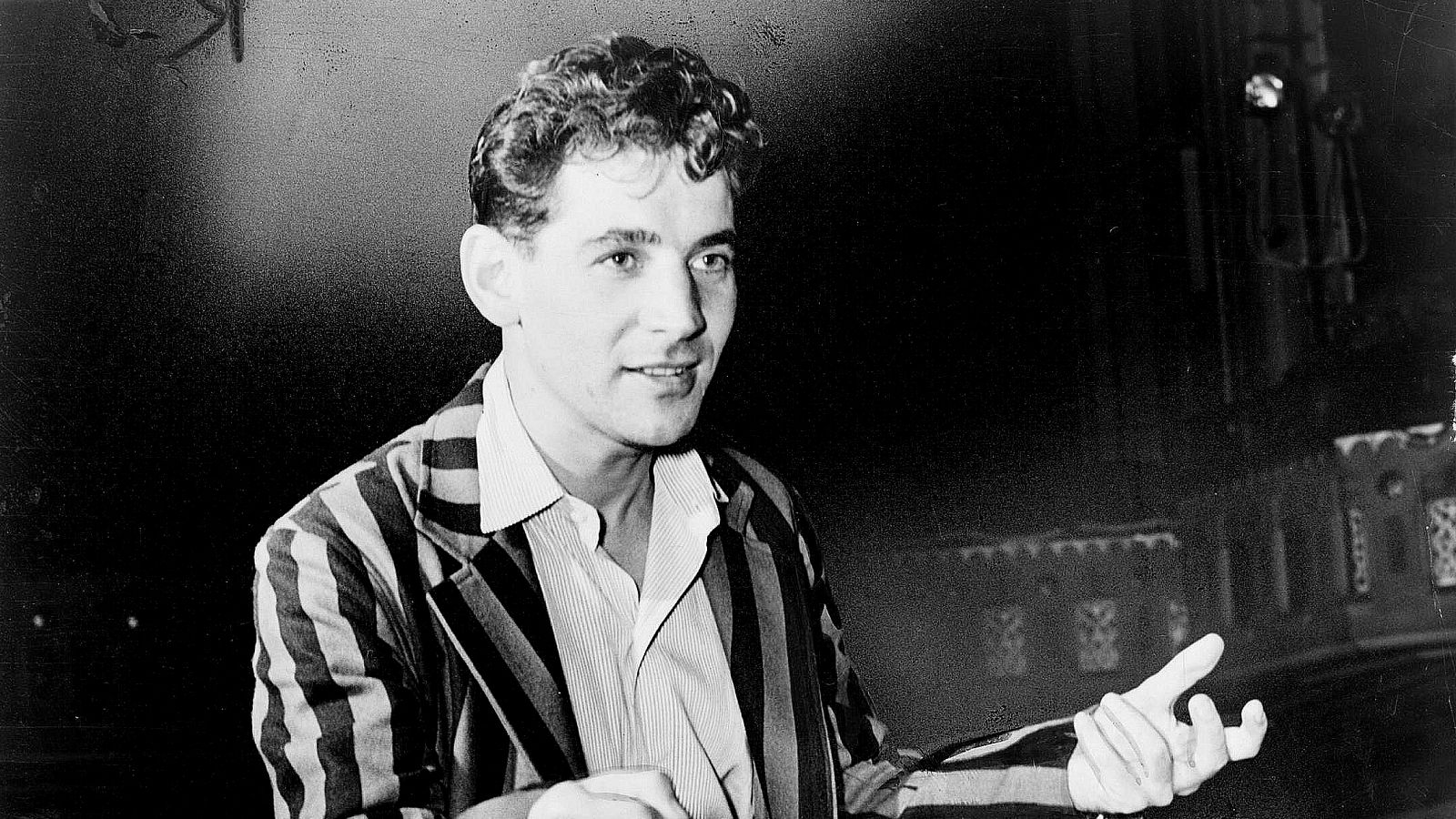 Disfruta la música de Leonard Bernstein en Radio Clásica