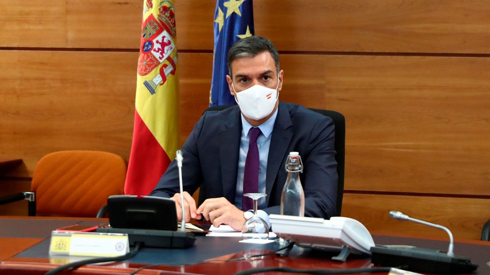 Sánchez asegura que España buscará vías para seguir evacuando a más afganos