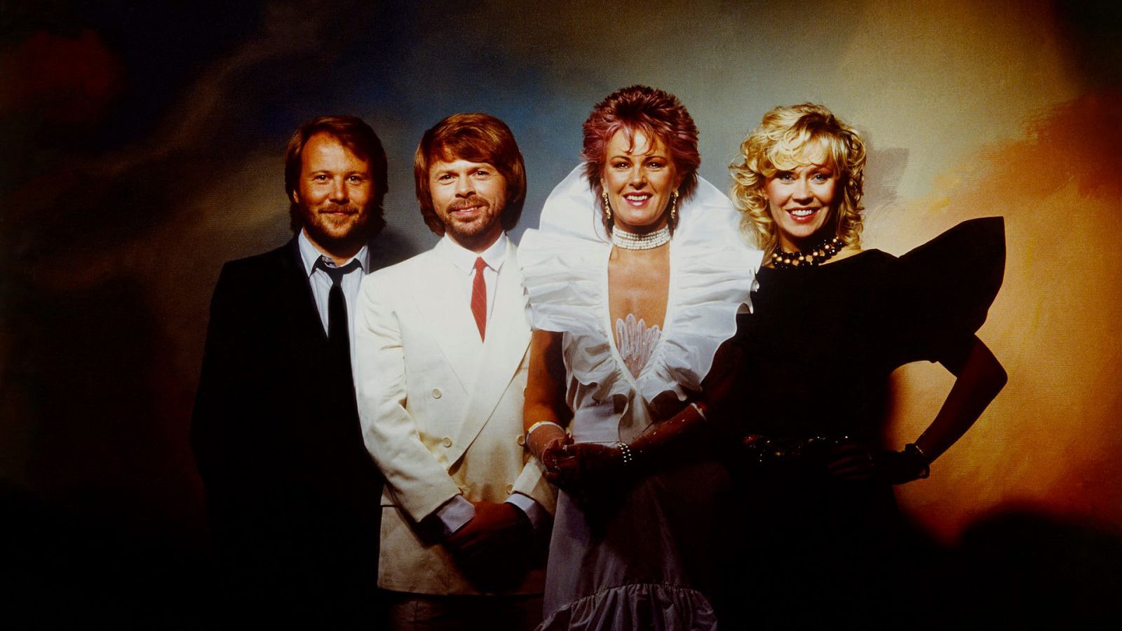 Agnetha Fältskog, Björn Ulvaeus, Benny Andersson y Anni-Frid «Frida» Lyngstad, ABBA