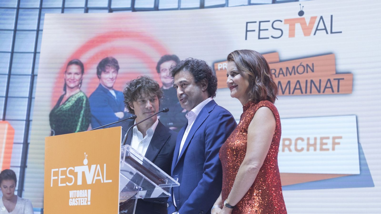 Premio FesTVal - jurado MasterChef