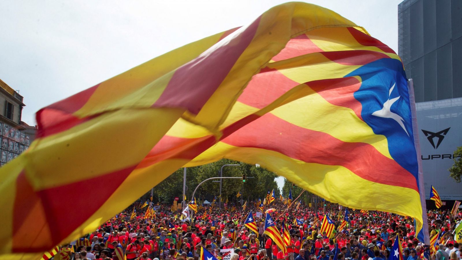 Diada de Cataluña