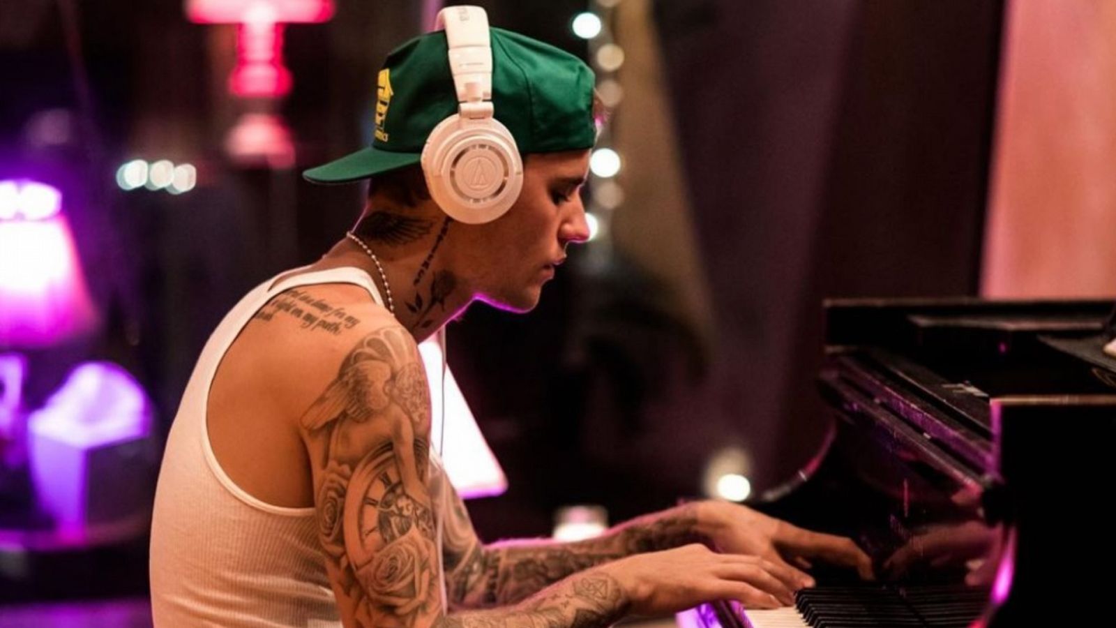 Justin Bieber desvela los primeros detalles de 'One World', su nuevo documental
