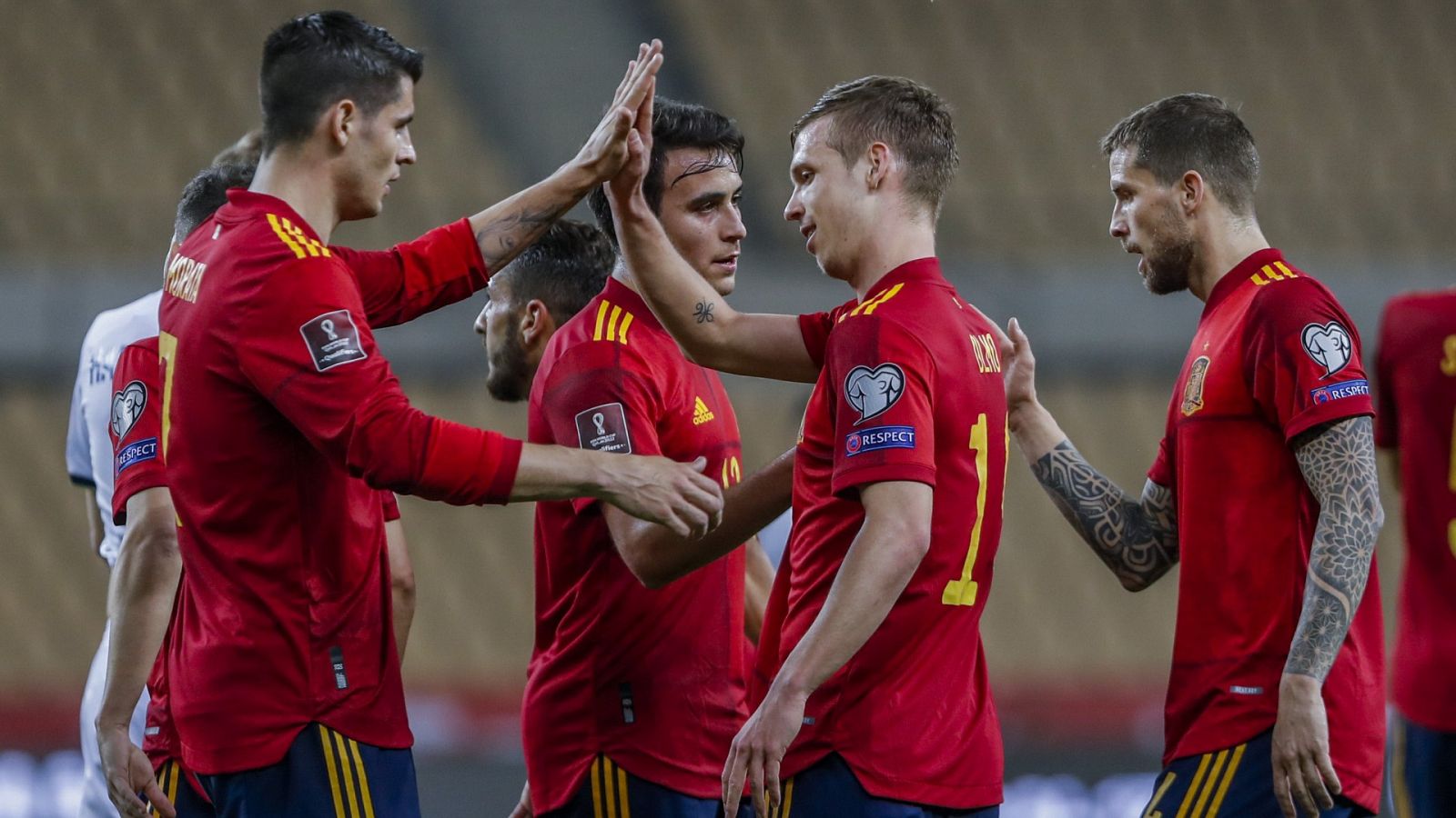 España - Federación de Fútbol de Kosovo