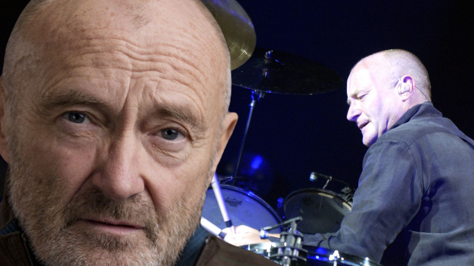 Phil Collins tiene problemas de salud que le impiden tocar la batería, lo hará su hijo Nick.