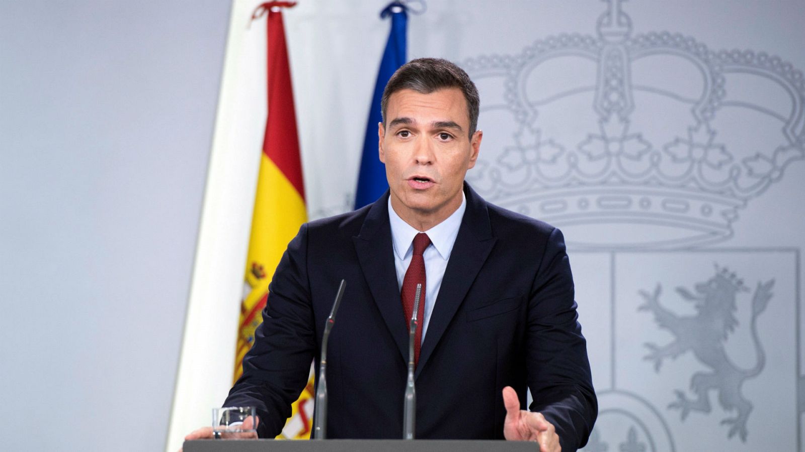 Pedro Sánchez, en una foto de archivo