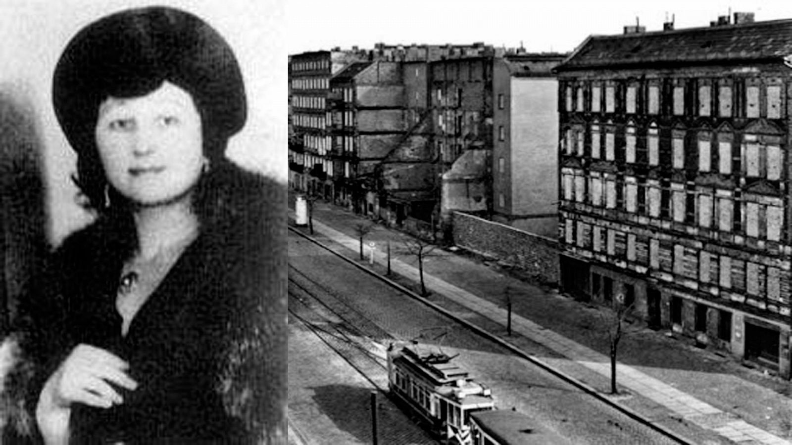 Ida Siekmann fue la primera persona que murió al intentar cruzar el Muro de Berlín