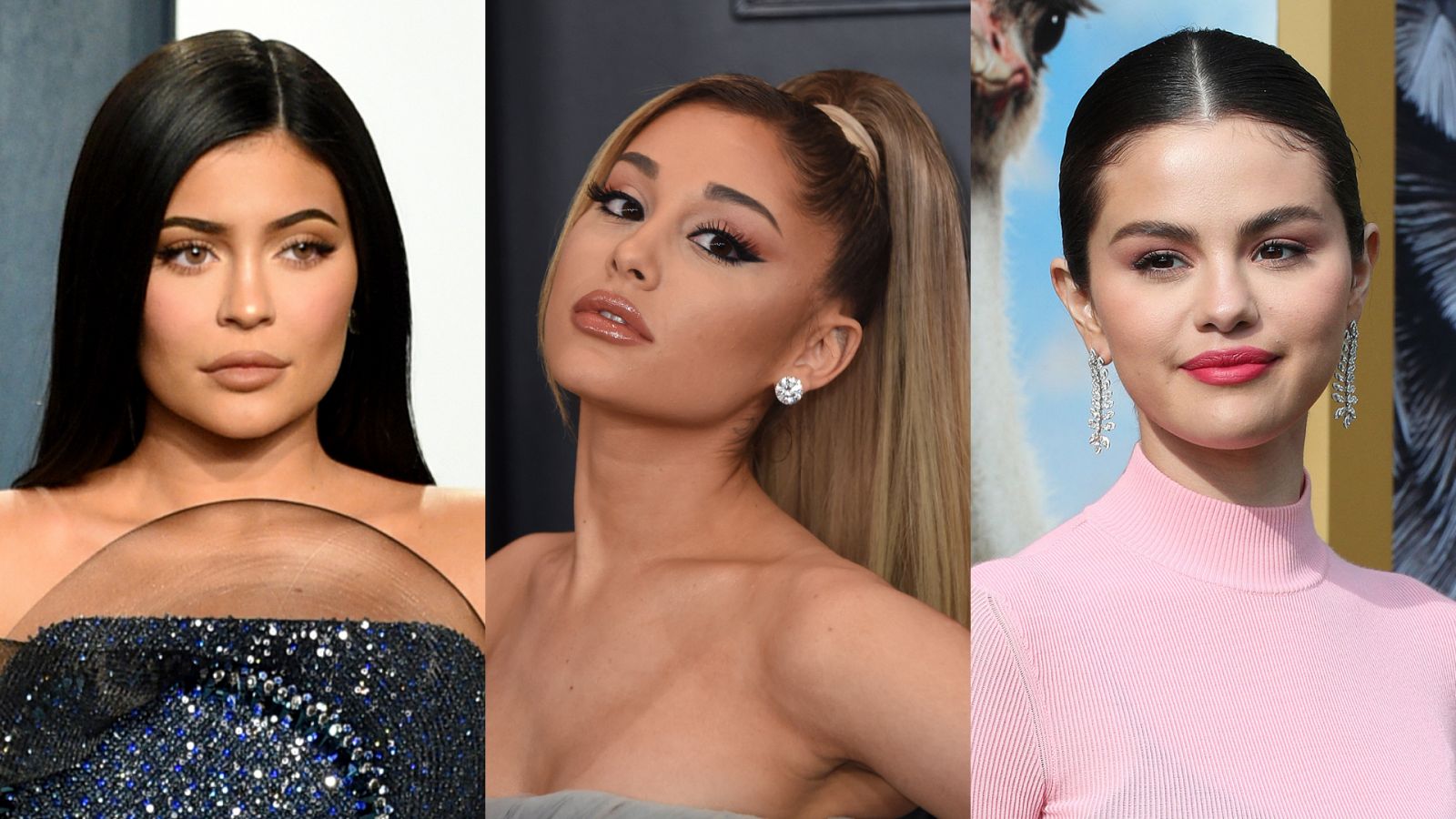 Kylie Jenner y Selena Gomez, entre las que más cobran por publicar en Instagram