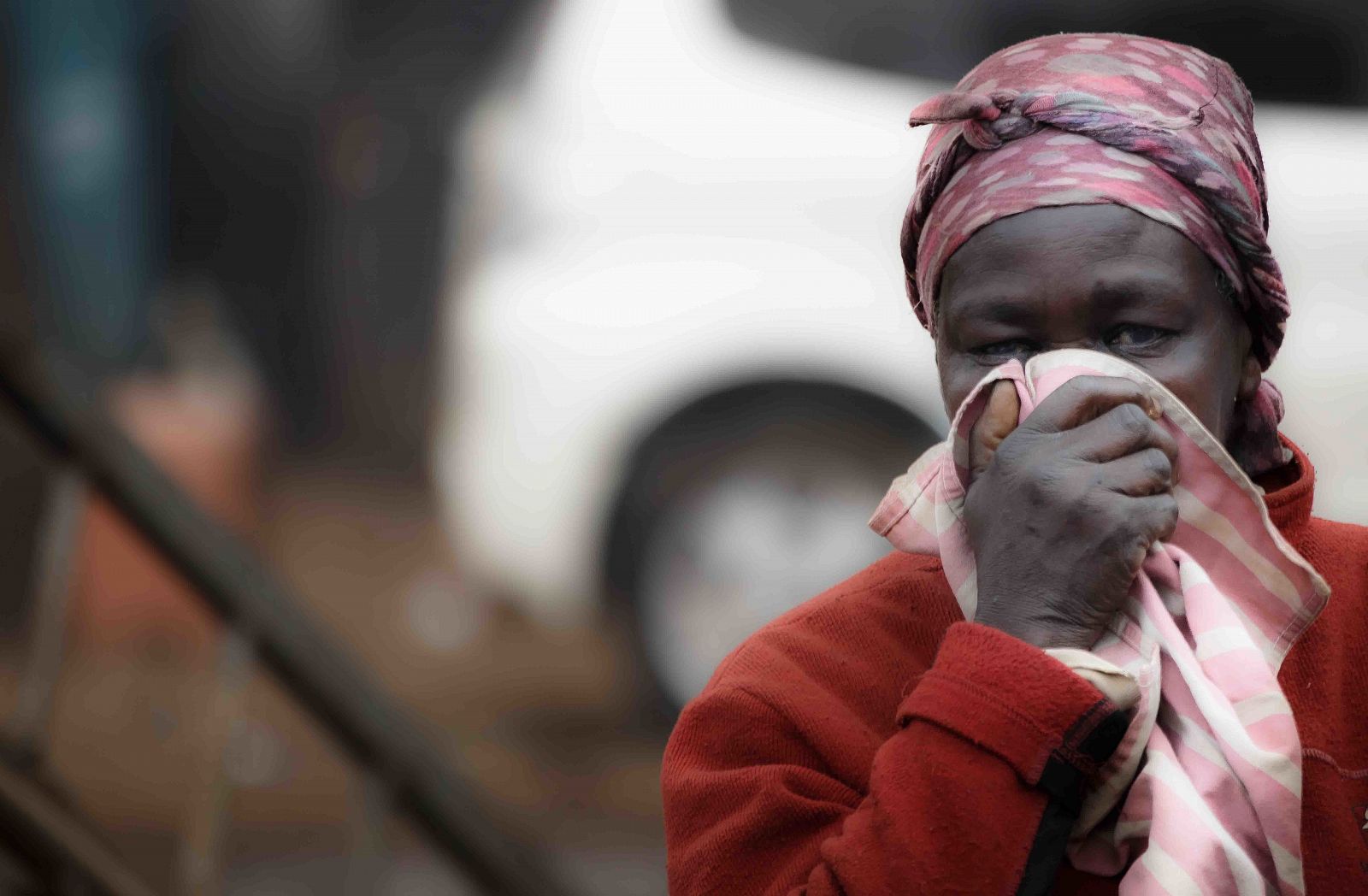 África se enfrenta al coronavirus con una infraestructura sanitaria deficiente