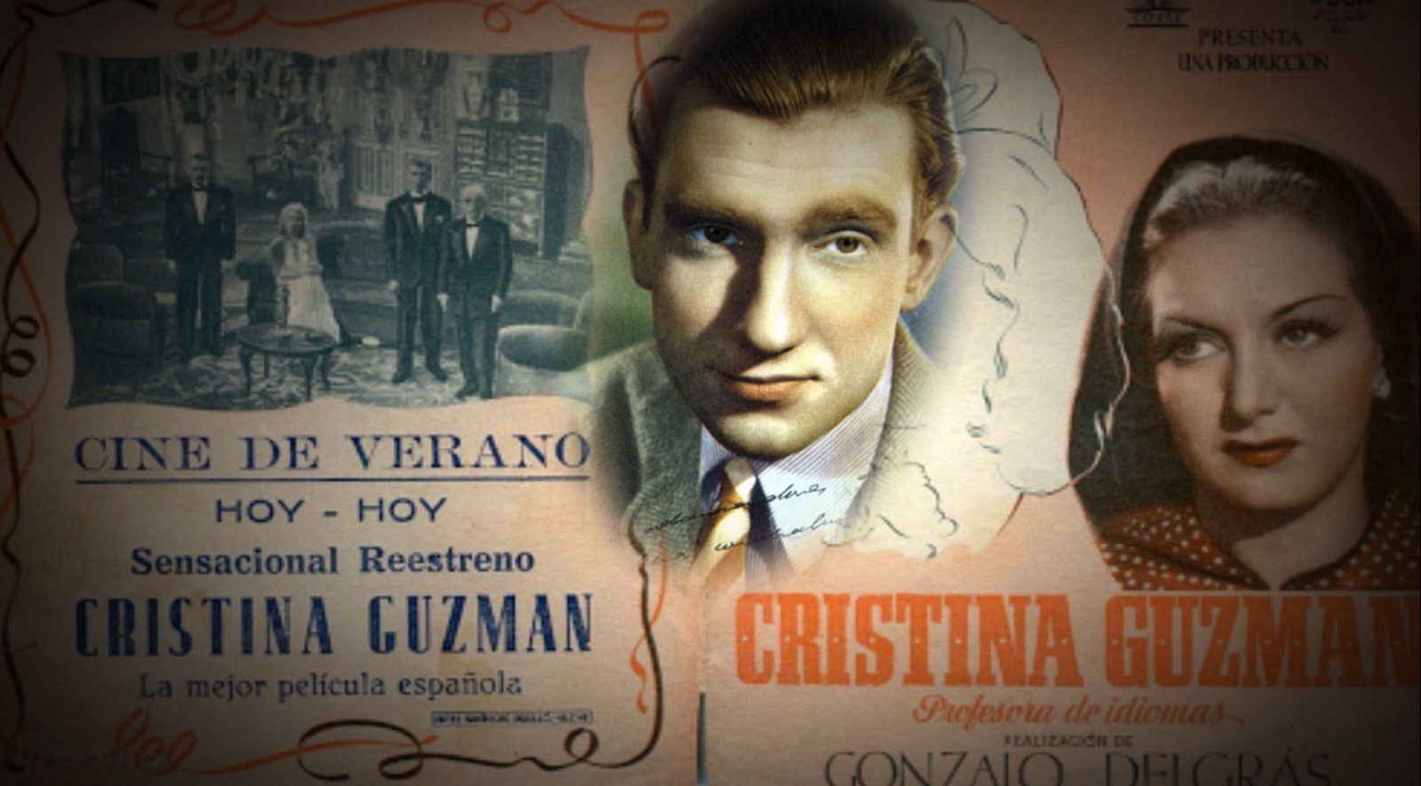 Debut de Fernando Fernán Gómez en el cine en 1941
