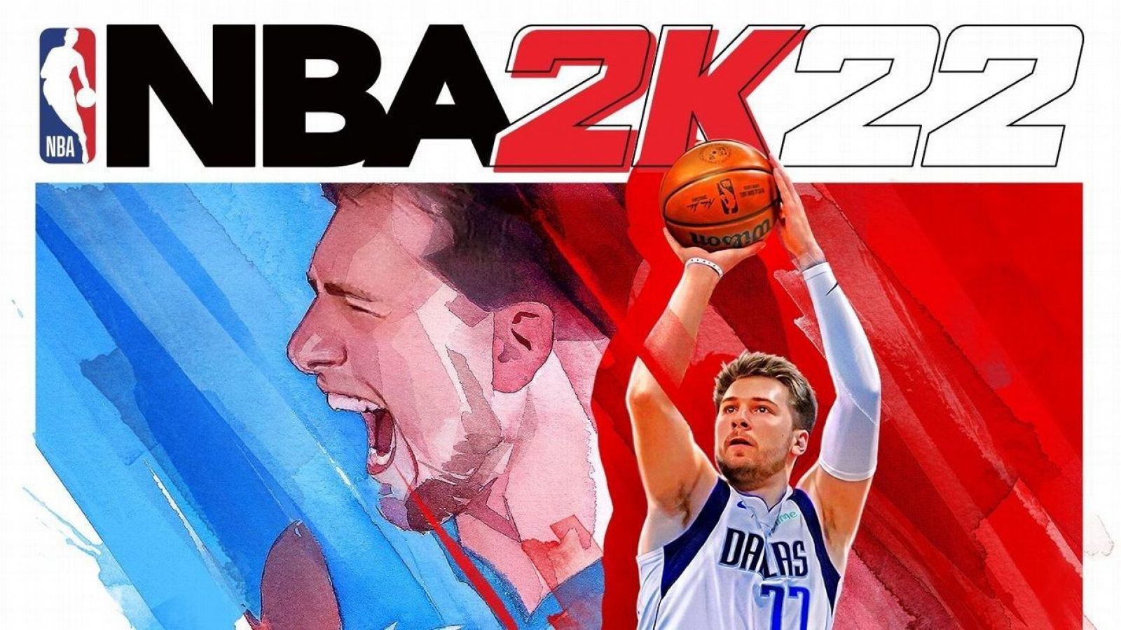 Luca Doncic es la imagen de portada del simulador NBA 2K22.