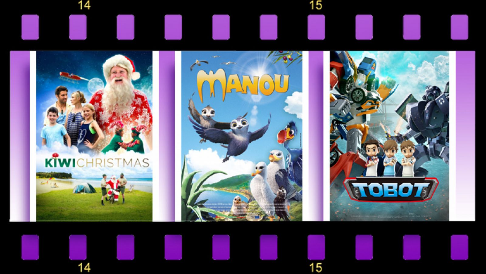 ¡Un héroe con alas, robots y unas navidades muy lejanas esta semana en Cine Clan!