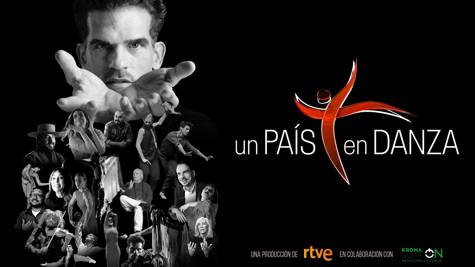 'Un país en danza', en La 2