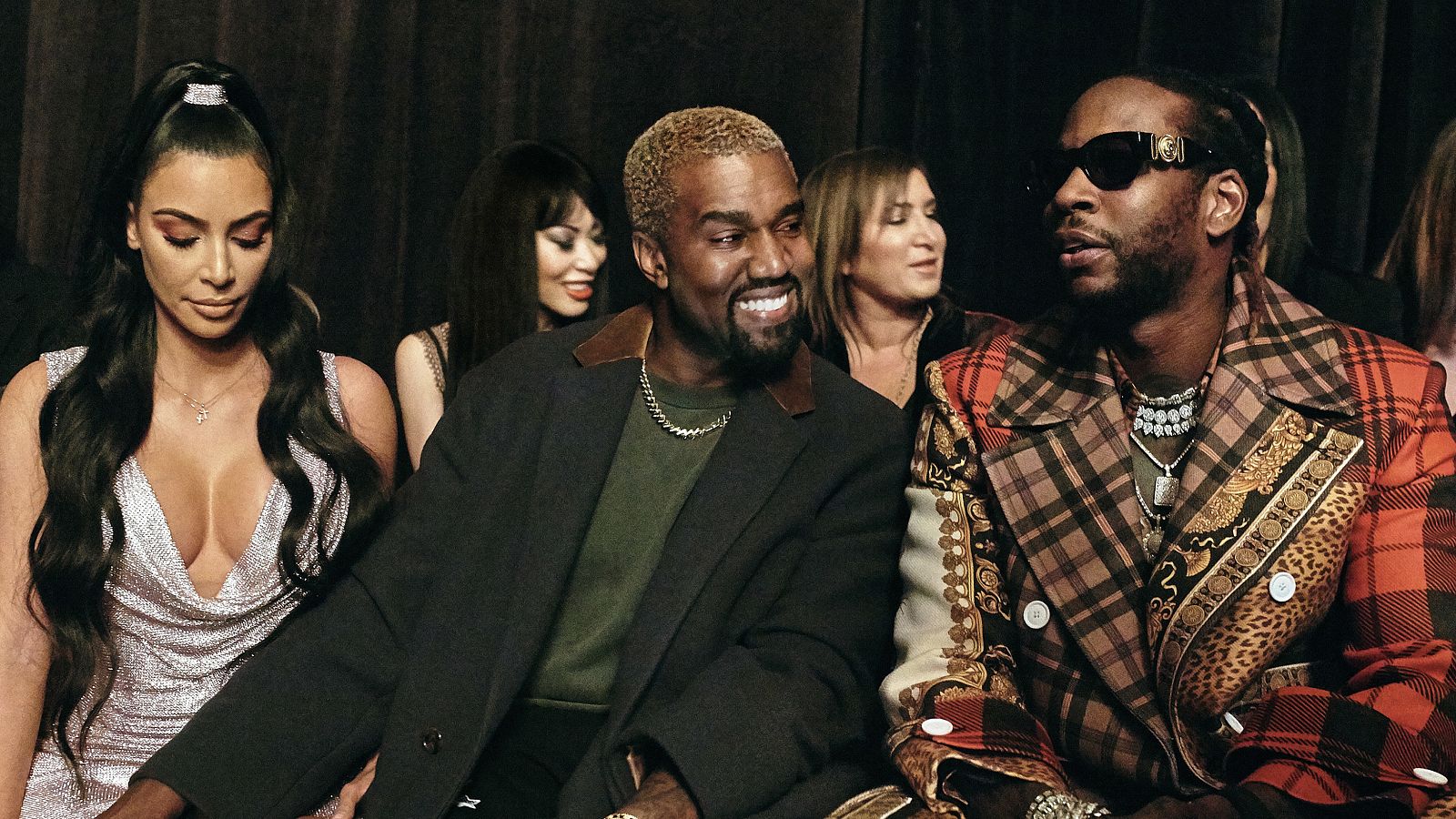 Kanye West se ha cambiado el nombre, y no es el único