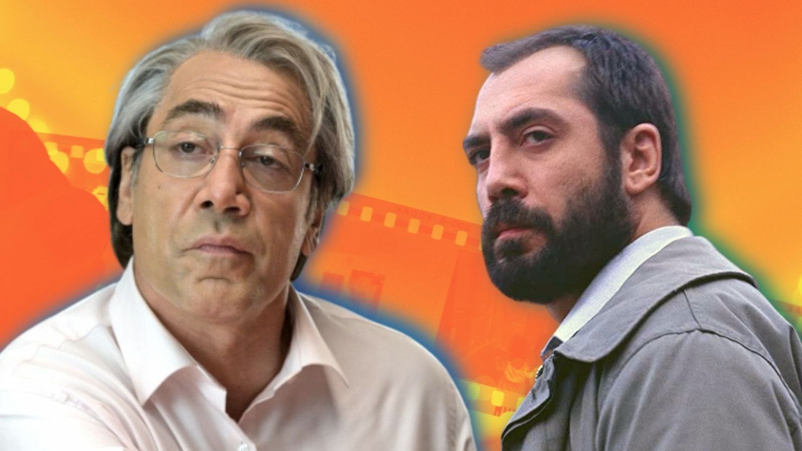 Los dos alter egos que León de Aranoa ha creado para Javier Bardem