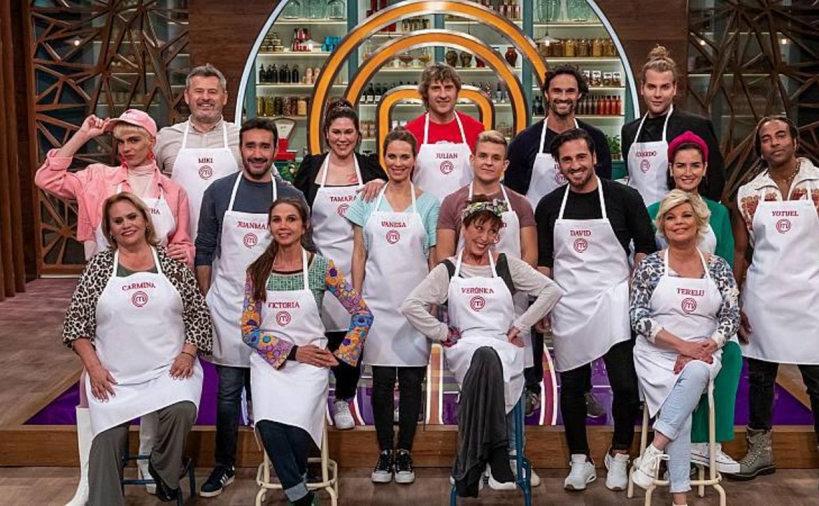 Llega la repesca a MasterChef Celebrity 6