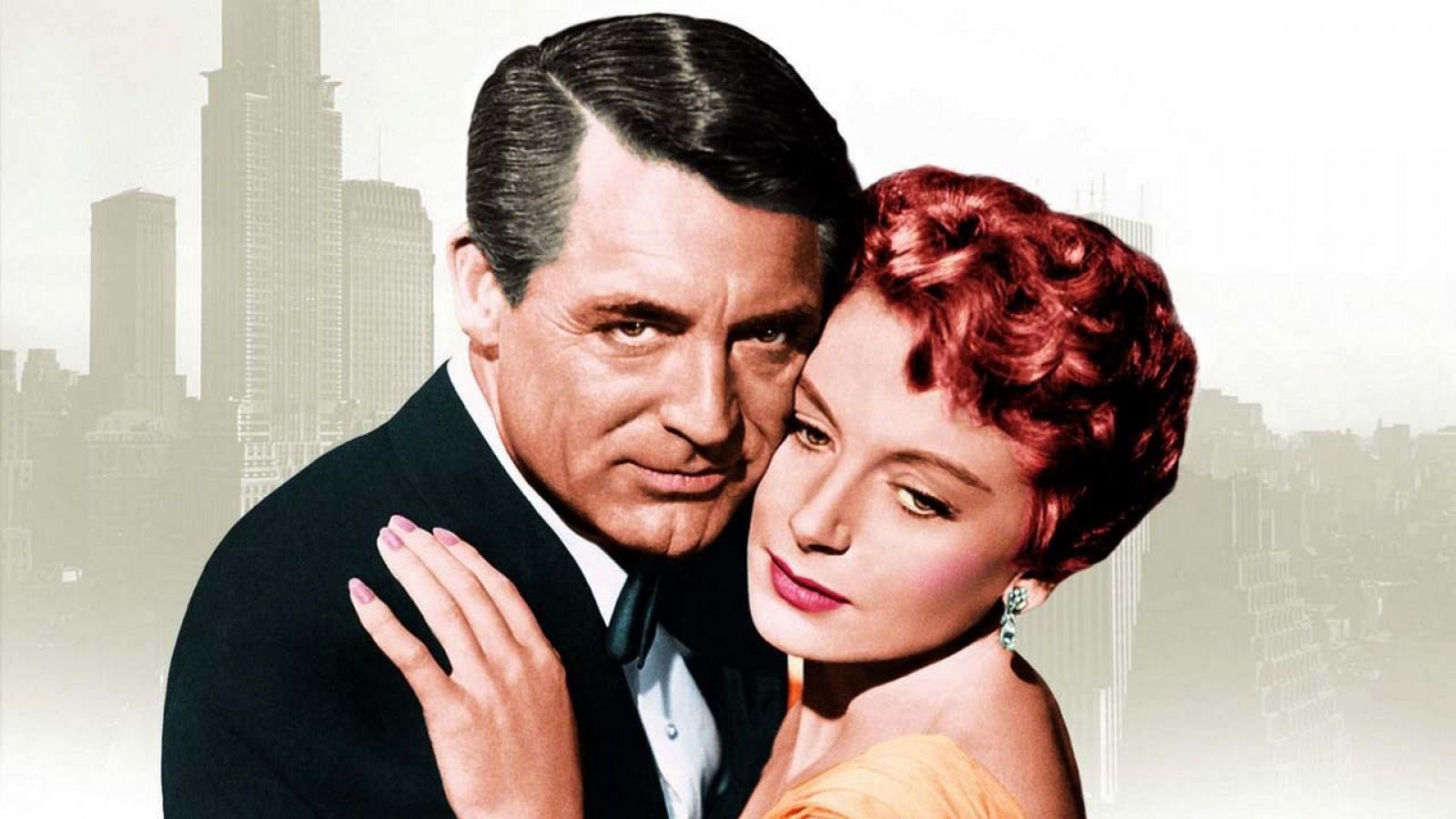 Deborah Kerr y Cary Grant en 'Tú y yo' (1957)