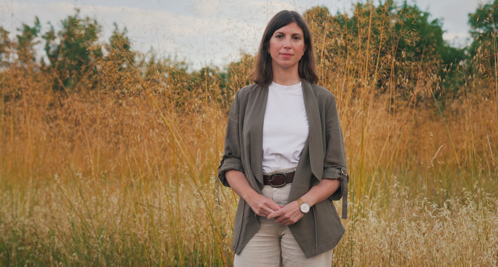 Mercedes Ruíz, ingeniera aeroespacial y candidata a astronauta