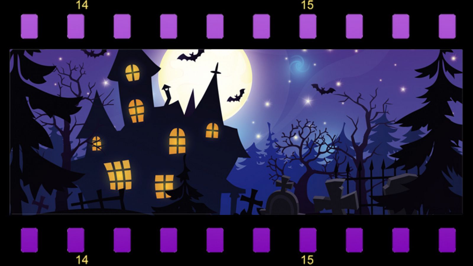 Brujas, monstruos, vampiros y zombis...¡Halloween llega a Cine Clan!
