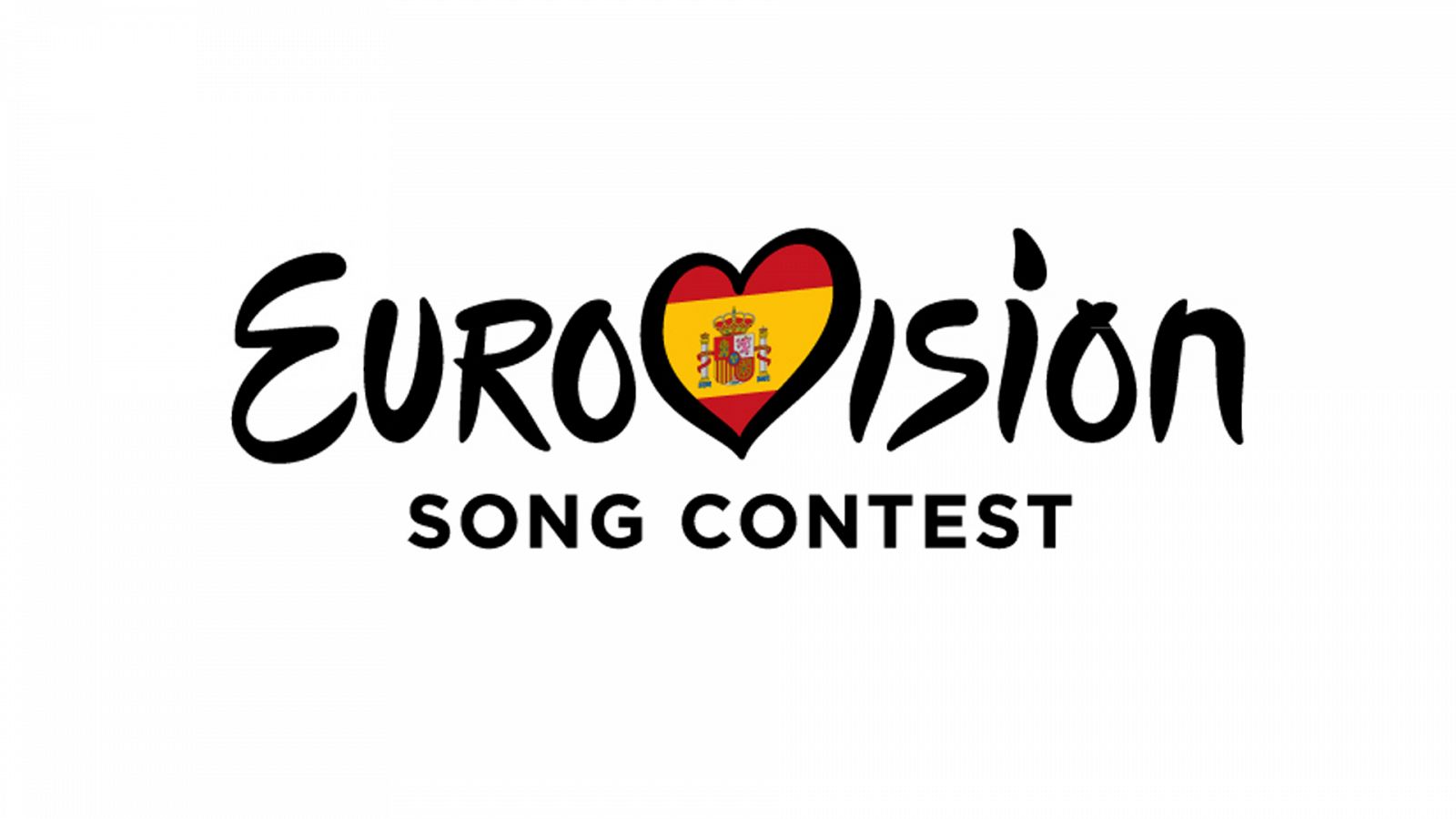 Logotipo de España de Eurovisión