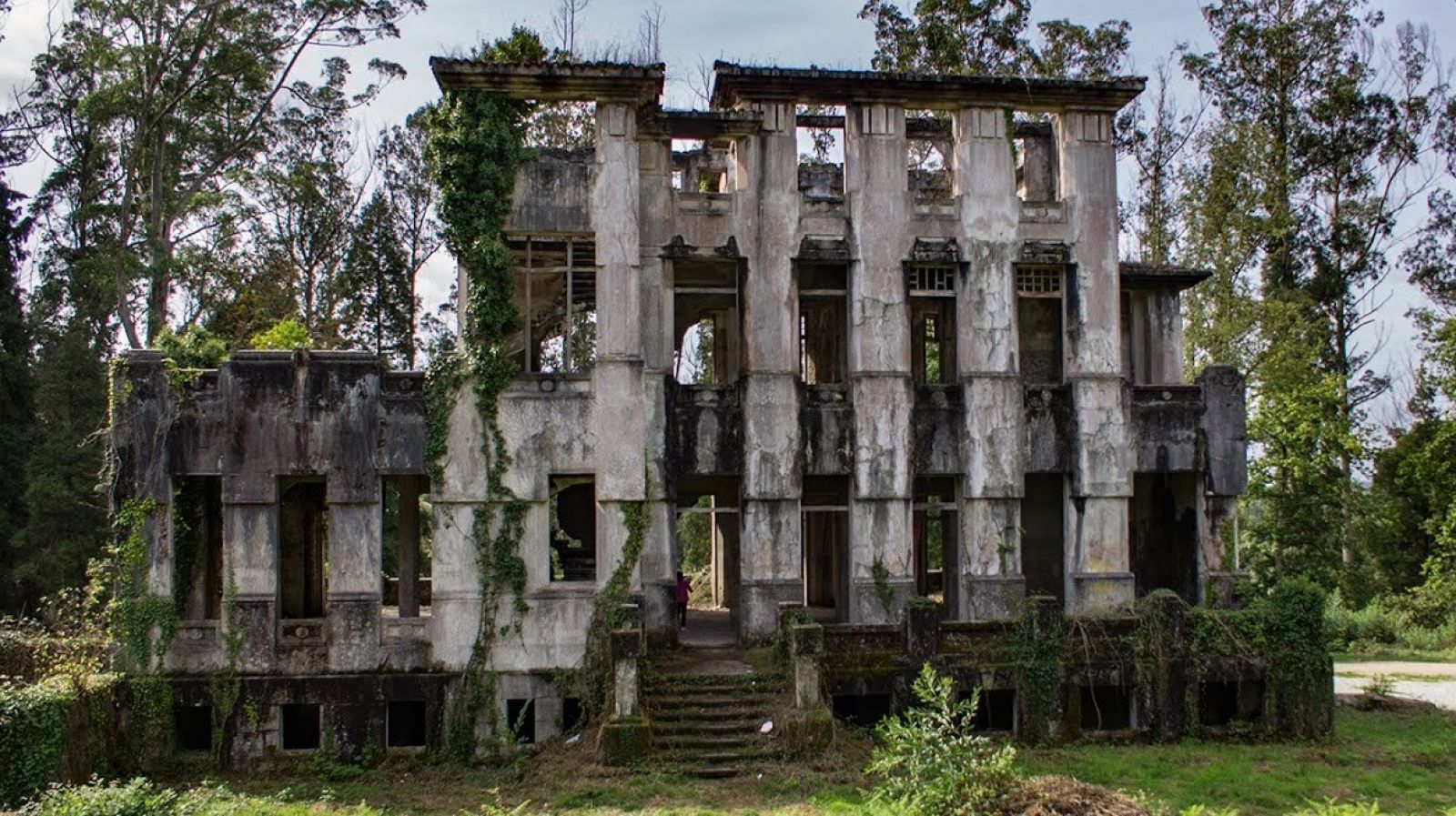 Sanatorio de Cesuras