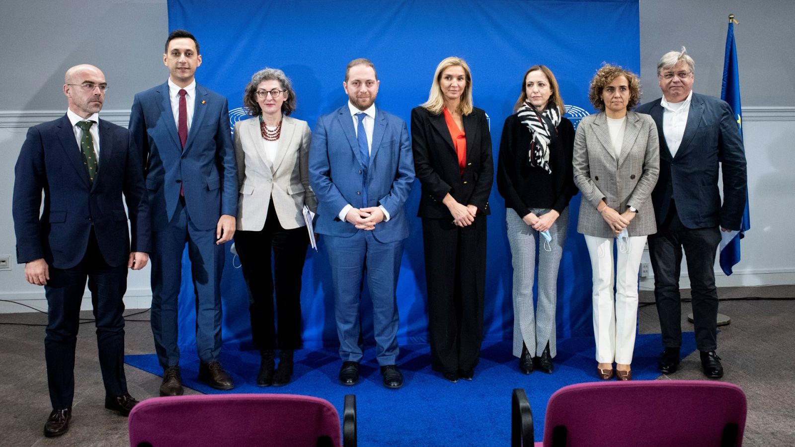 Delegación de diputados de la UE enviada a España para abordar los crímenes de ETA sin resolver