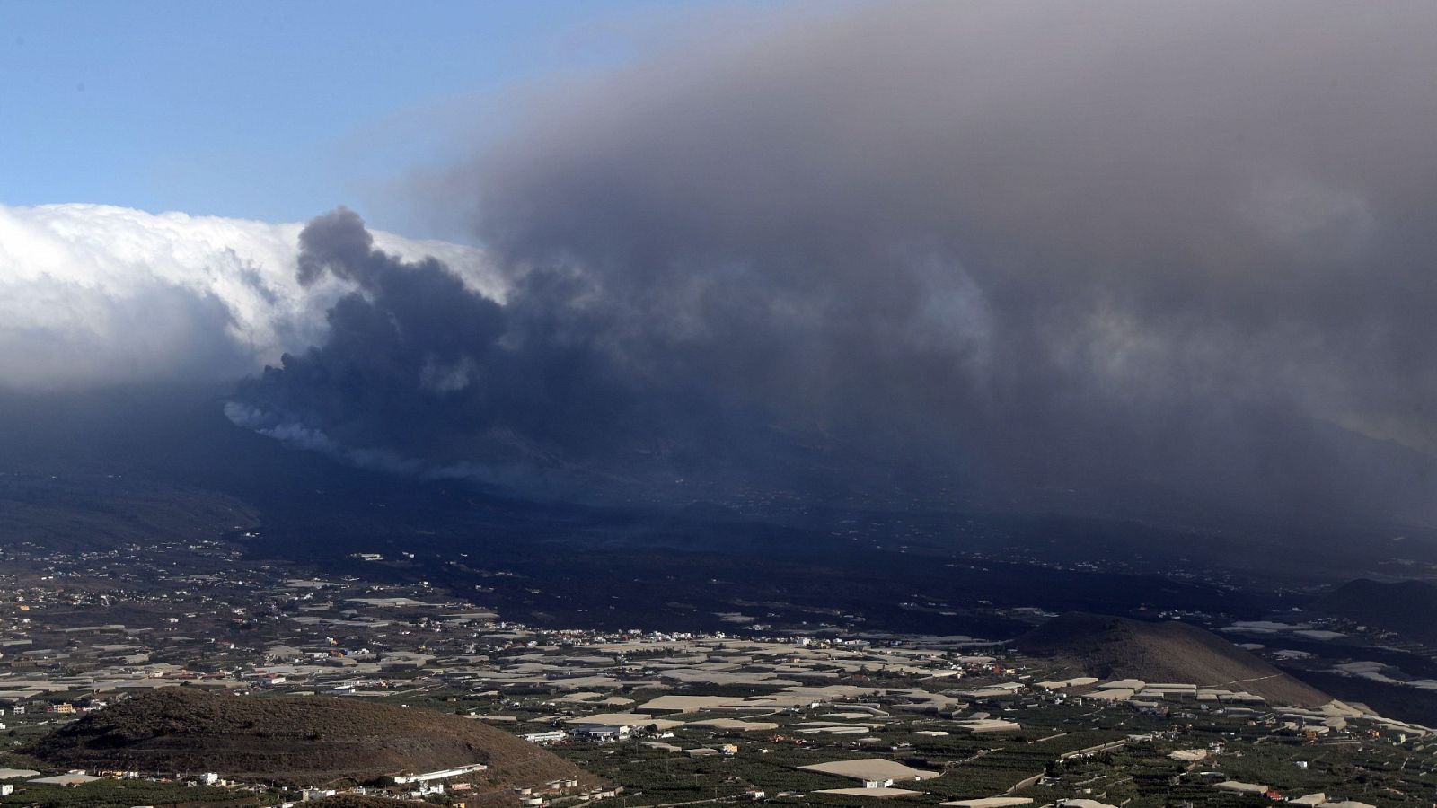 La erupción de La Palma ha cumplido 50 días desde su comienzo