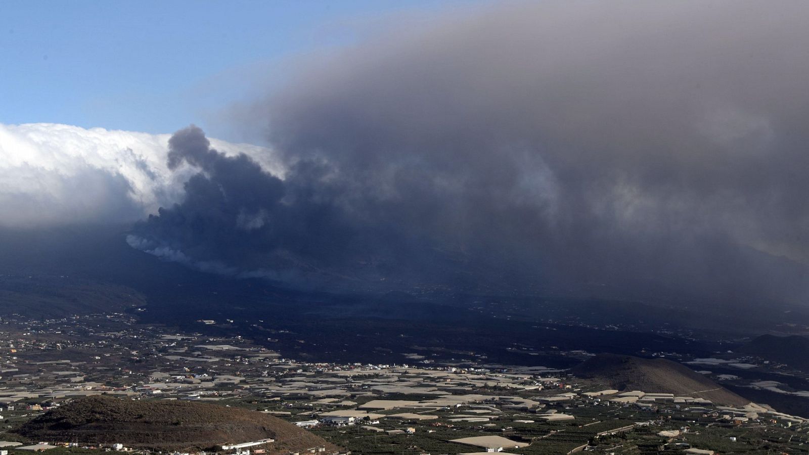 La erupción de La Palma cumple este lunes 8 de noviembre 51 días desde su comienzo