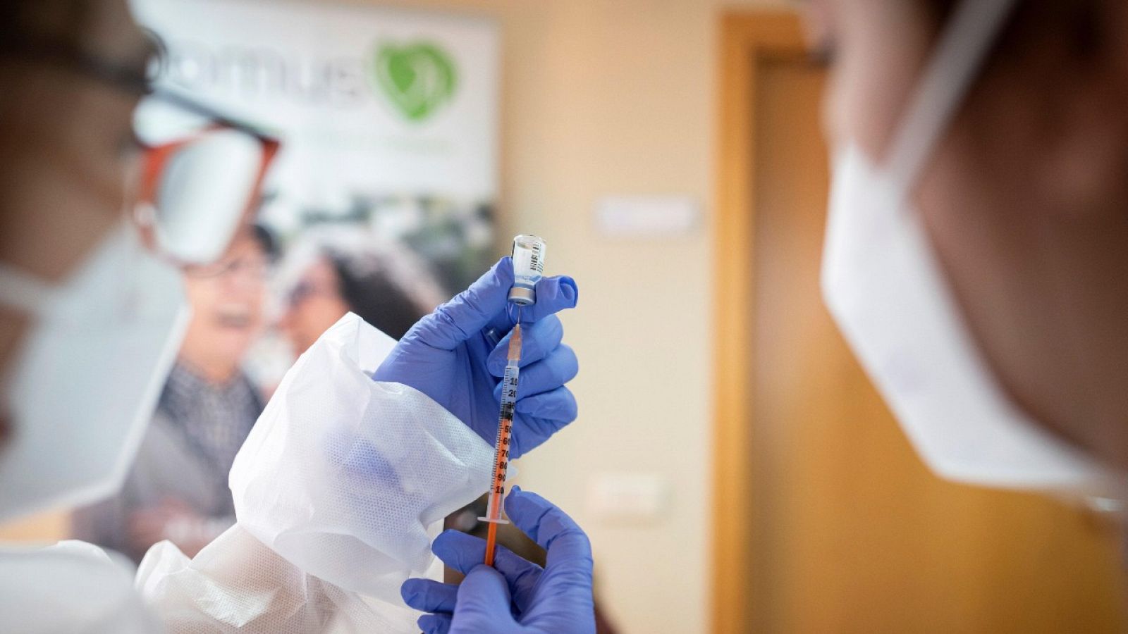 L'Hospital Trueta busca voluntaris per la fase d'assaig de la vacuna d'Hipra