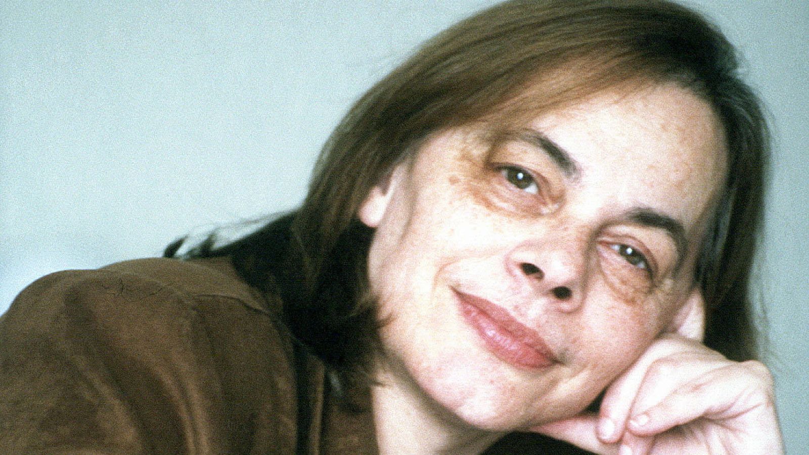 La escritora uruguaya Cristina Peri Rossi.
