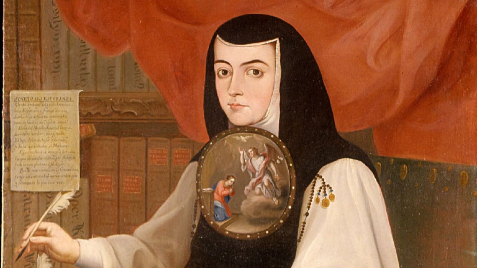 Sor Juana Inés de la Cruz, escritora y feminista en el siglo XVII - Escuchar ahroa