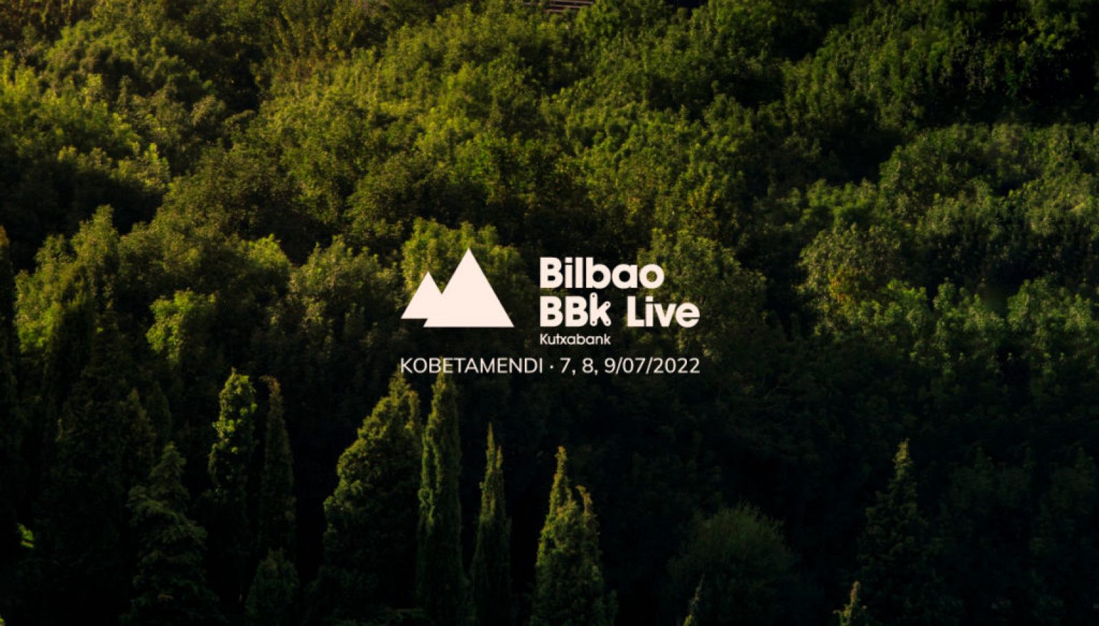 Bilbao BBK Live vuelve el 7, 8 y 9 de julio de 2022