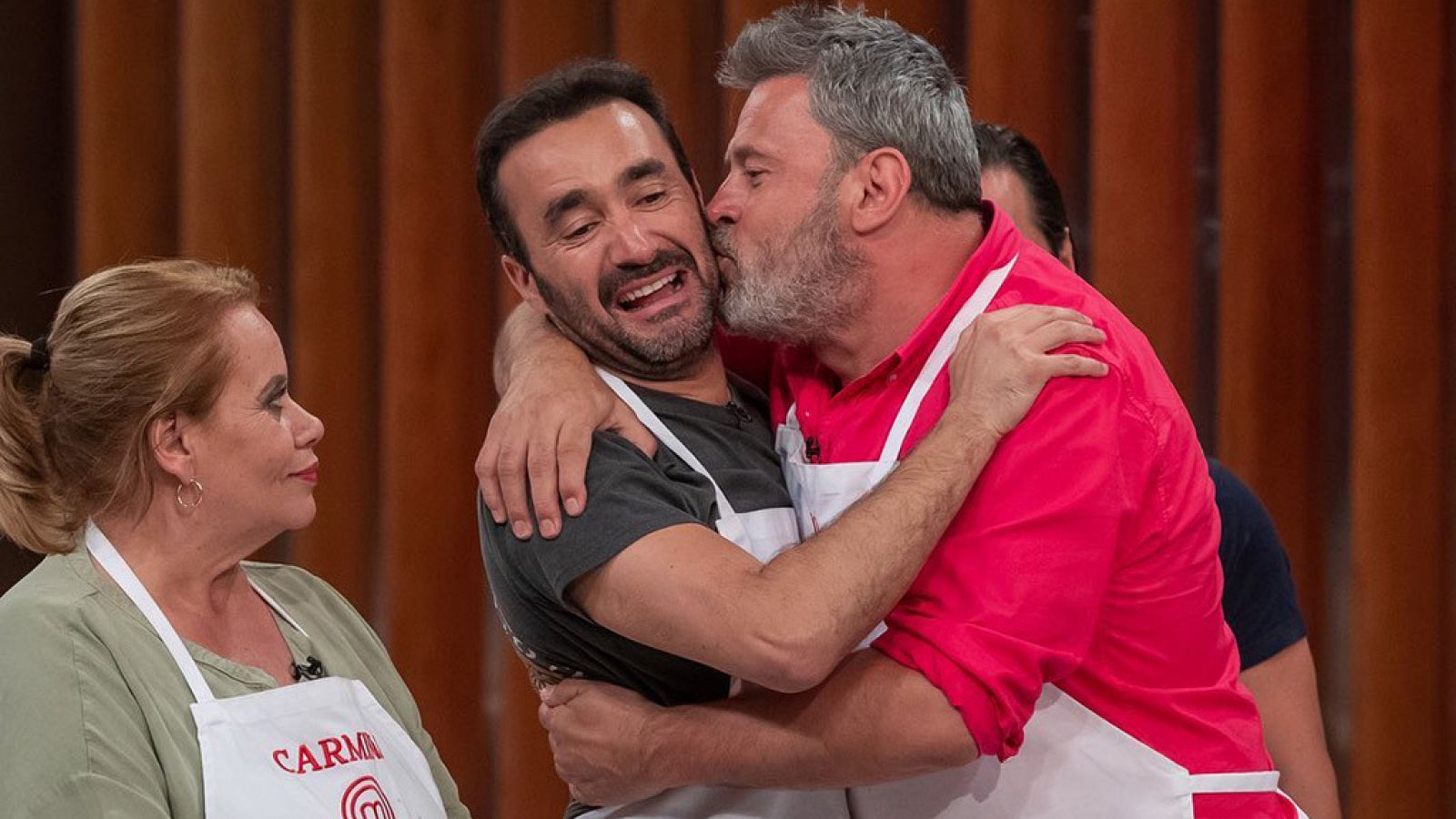 Juanma Castaño y Miki Nadal: de enemigos a inseparables gracias a MasterChef