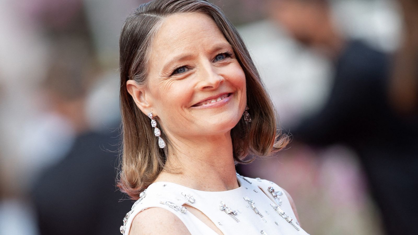 Jodie Foster, la antidiva de Hollywood.