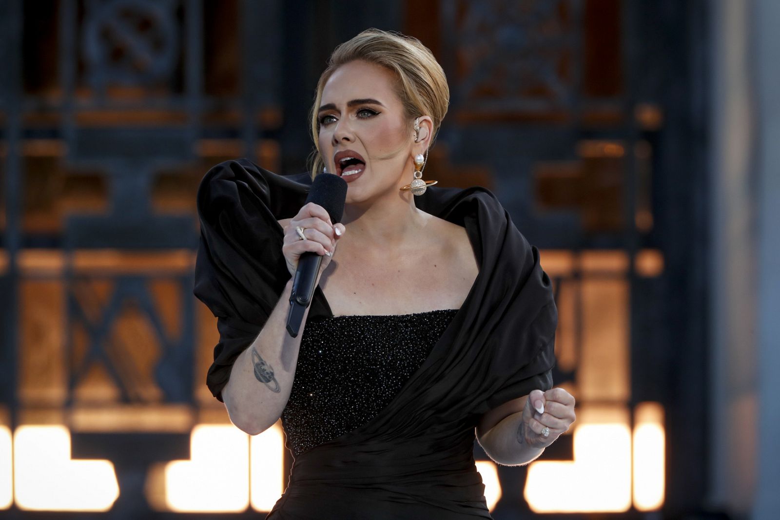 'Adele: one night only'