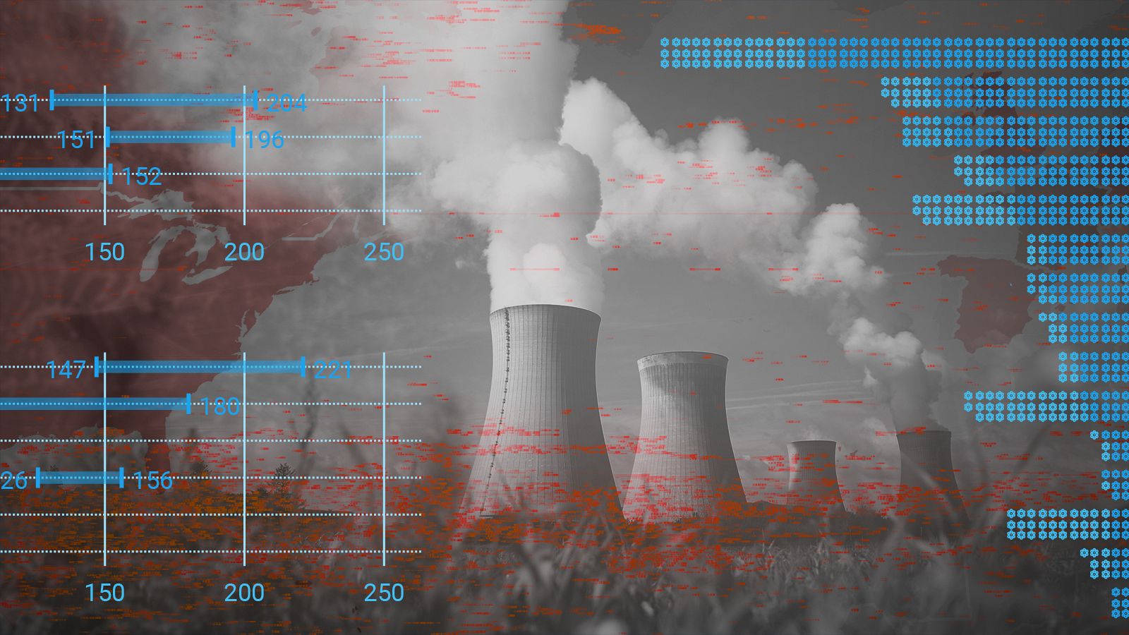 La energía nuclear se ha situado en el centro del debate contra el cambio climático