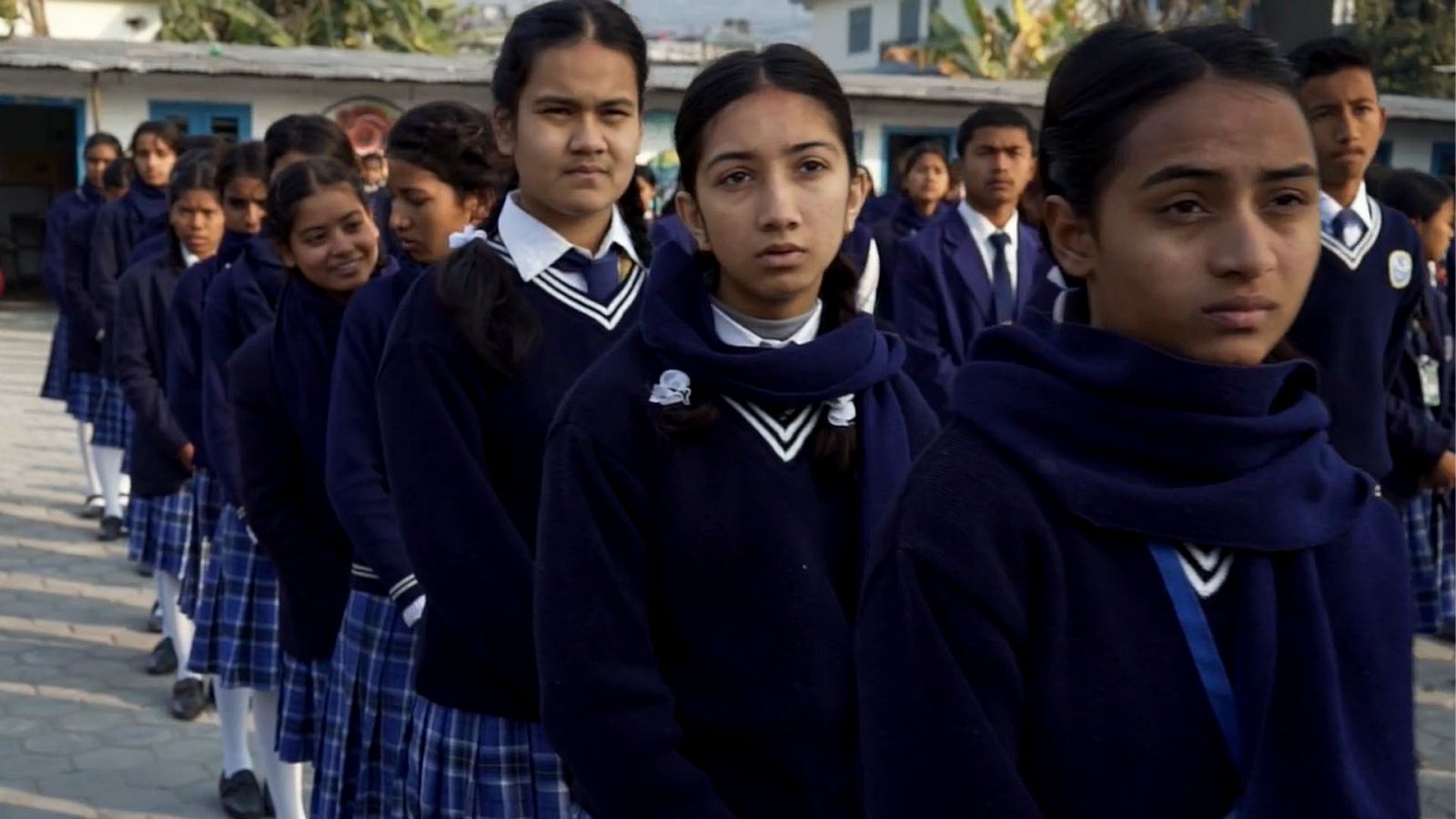 'All the souls...' denuncia la trata de niñas en Nepal