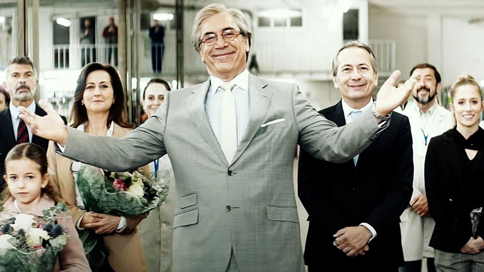 Javier Bardem en 'El buen patrón'