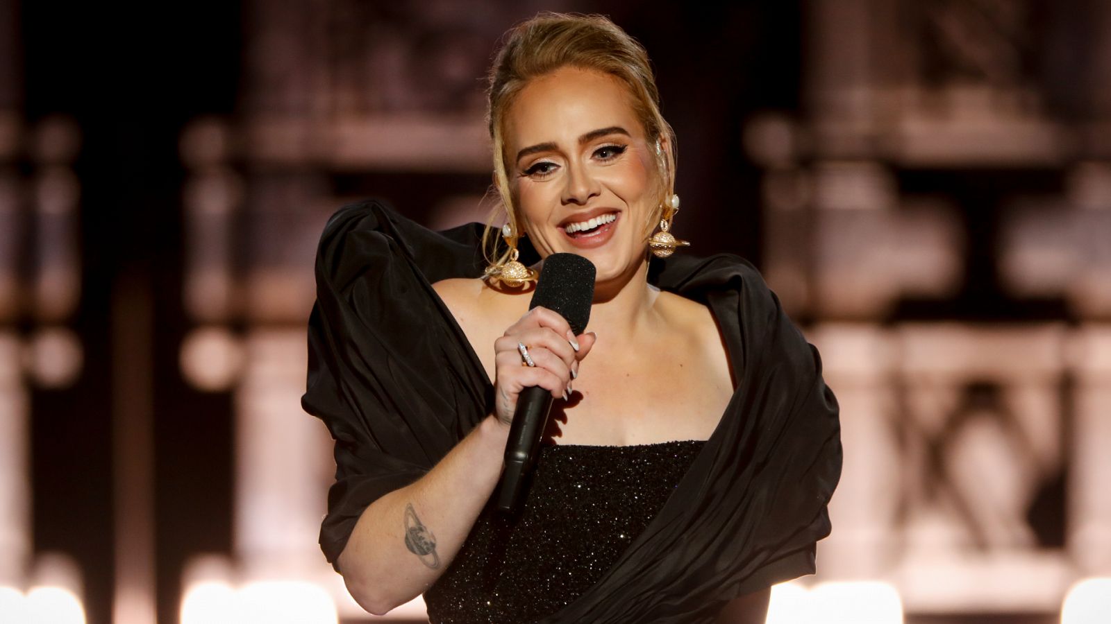 Adele en 'Una noche con Adele'