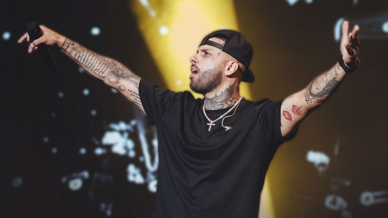 Nicky Jam, en concierto en España el 6 de diciembre