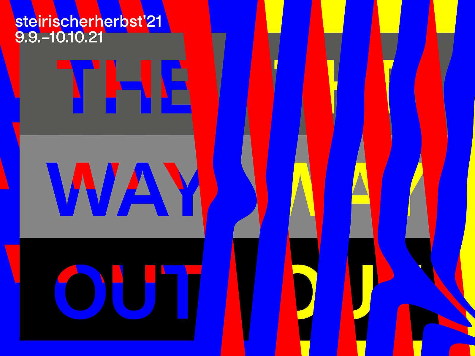 THE WAY OUT