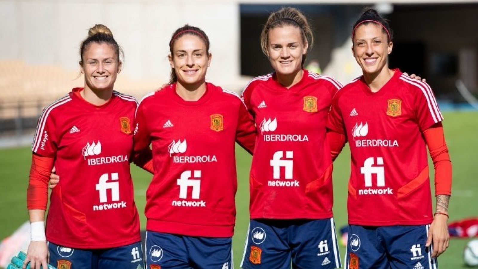 Las 4 jugadoras españolas nominadas al Balón de Oro