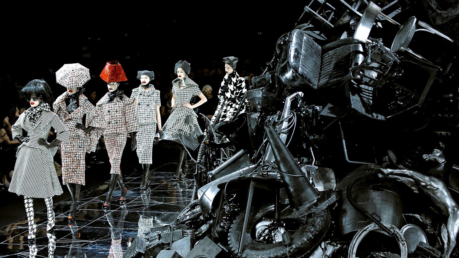 ¿Estamos asistiendo al apocalipsis de la moda? 