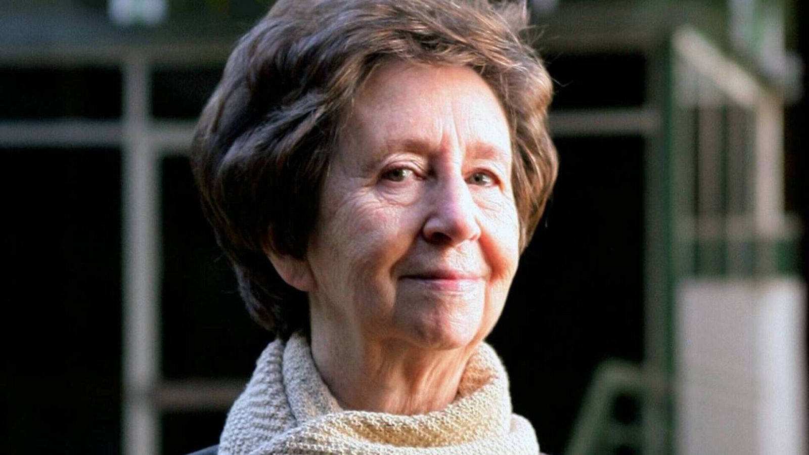 Margarita Salas, pionera en el desarrollo de la biología molecular en España