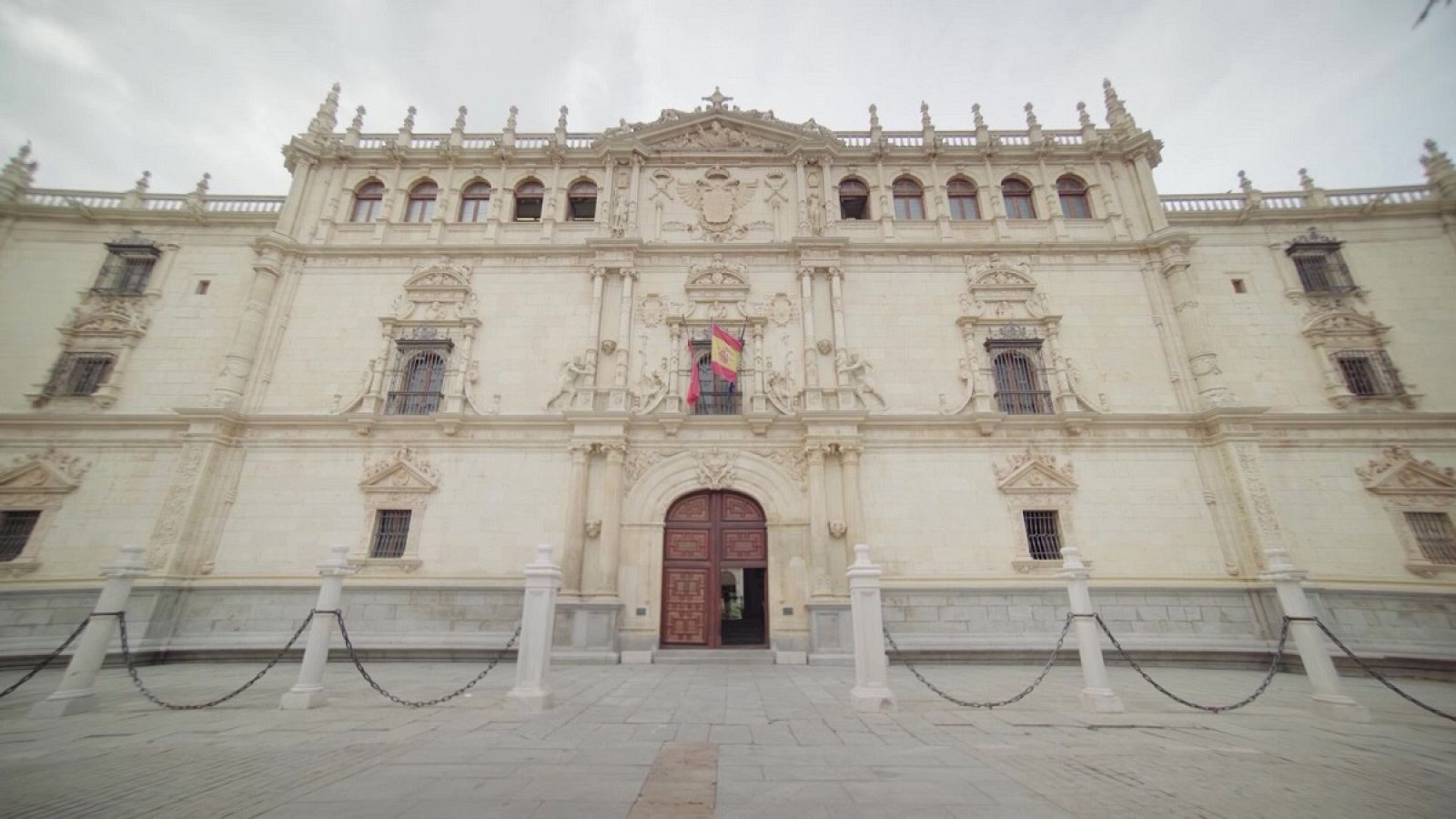 Universidad de Alcalá de Henares