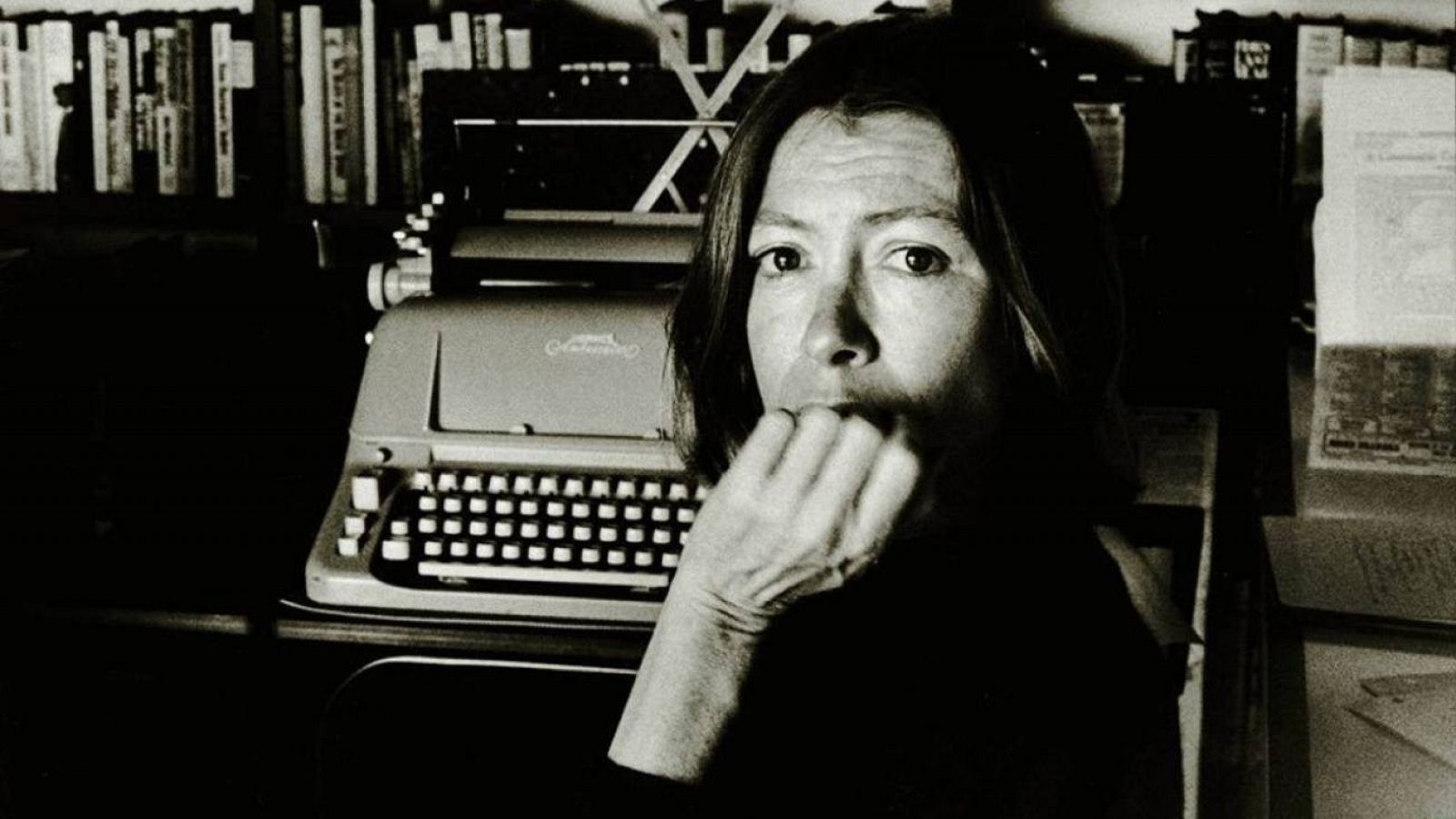 La obra más famosa de Joan Didion es 'El año del pensamiento mágico'