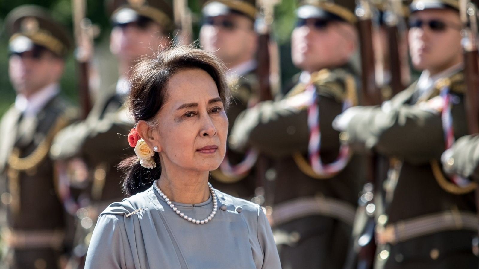 La exlíder birmana Suu Kyi es condenada a otros 4 años de cárcel